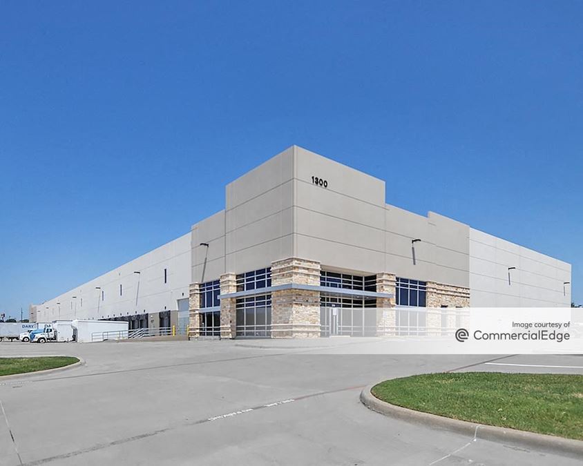 Global Logistics Park - Building 1