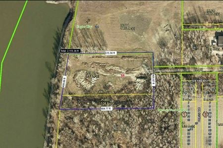 VacantLand space for Sale at 3500 Waterworks Road in Saint Joseph