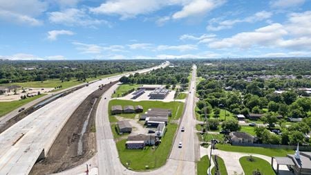 VacantLand space for Rent at 3733 North Alexander Drive in Baytown