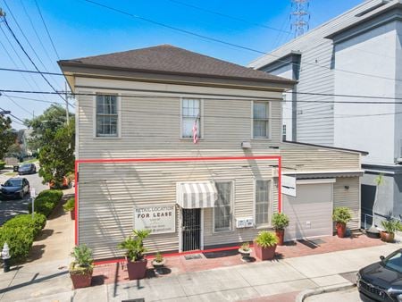 Office space for Rent at 8600 Oak St in New Orleans