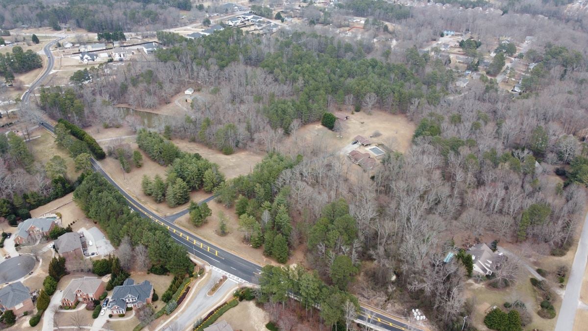 20.52 Acres - Camp Branch Rd