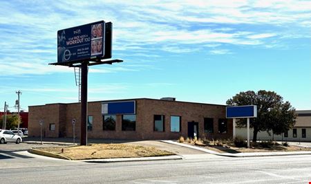 Photo of commercial space at 2203 Paramount Blvd in Amarillo