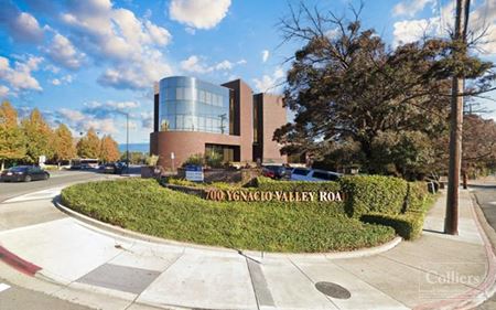 Office space for Rent at 700 Ygnacio Valley Rd in Walnut Creek
