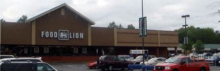 Stoneybrook Shopping Center - Newport News