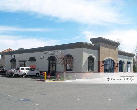 Retail space for Rent at 2751 Del Paso Road in Sacramento
