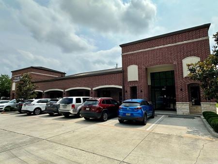 Photo of commercial space at 20303 S University BLVD in Missouri City