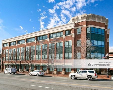 Office space for Rent at 12 South Summit Avenue in Gaithersburg