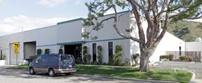 ±10,650 SF Industrial Warehouse Available for Lease