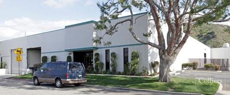 Industrial space for Rent at 224 Mercury Cir in Pomona