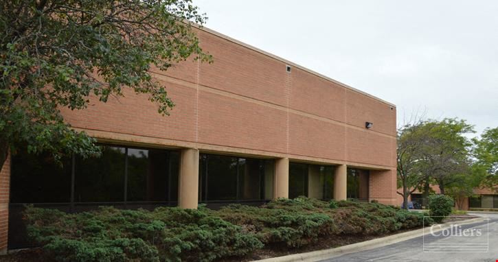 10,461 SF Available for Lease in Wood Dale