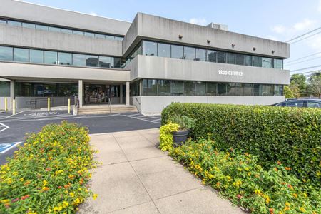Office space for Rent at 1800 Church Street in Nashville