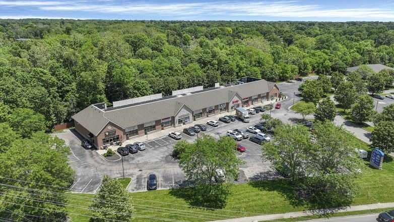 Creek Bend Shopping Center