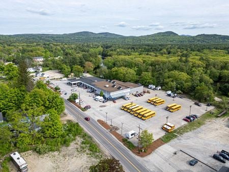 Industrial space for Rent at 166 West Main Street in Hillsborough