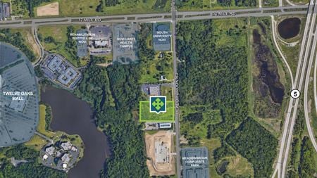 VacantLand space for Sale at 27421 Meadowbrook in Novi
