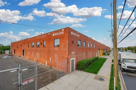Industrial space for Rent at 3015-3055 V Street NE in Washington