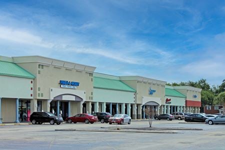 Retail space for Rent at 5601 S Orange Ave in Orlando
