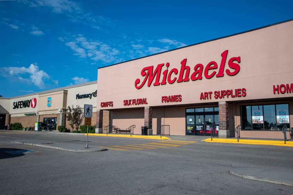 Terra Losa Shopping Centre