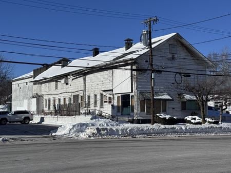 Retail space for Sale at 82 South Main Street in Concord