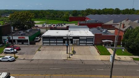 Retail space for Rent at 1717 S High St in Columbus
