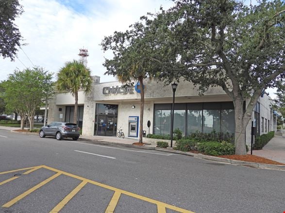 Chase Bank Building