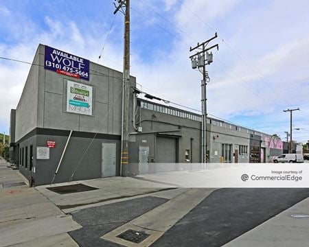 Industrial space for Rent at 3615 Hayden Avenue in Culver City