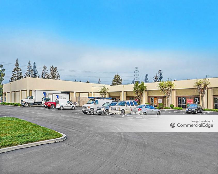 Edward Business Park 3307 Edward Avenue, Santa Clara, CA