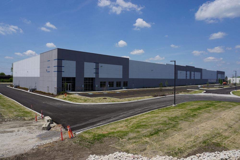 54,500 SF for Lease | 540 Frontenac Court, Suite 104, Naperville, IL