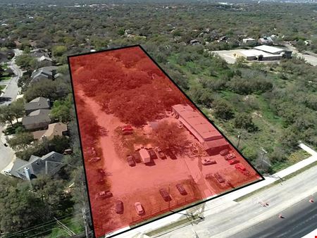 Land space for Sale at 15451 Bulverde Rd in San Antonio