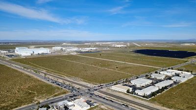 Patriot Business Park @ Palmdale Airport