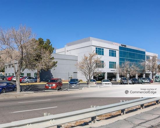 The AFIC Building