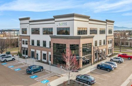 Office space for Rent at 2541 E. Gala Street in Meridian