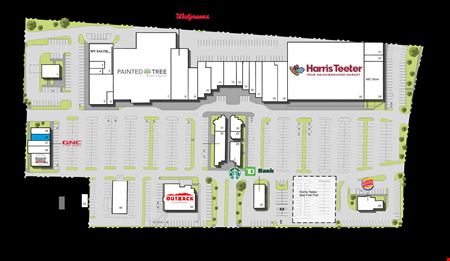 Retail space for Rent at 7400 Creedmoor Road in Raleigh