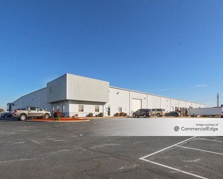 Industrial space for Rent at 5750 Kopetsky Drive in Indianapolis