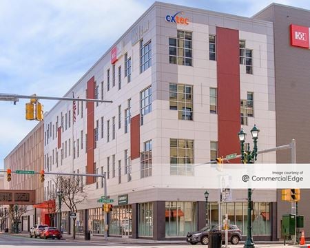 Office space for Rent at 400 South Salina Street in Syracuse