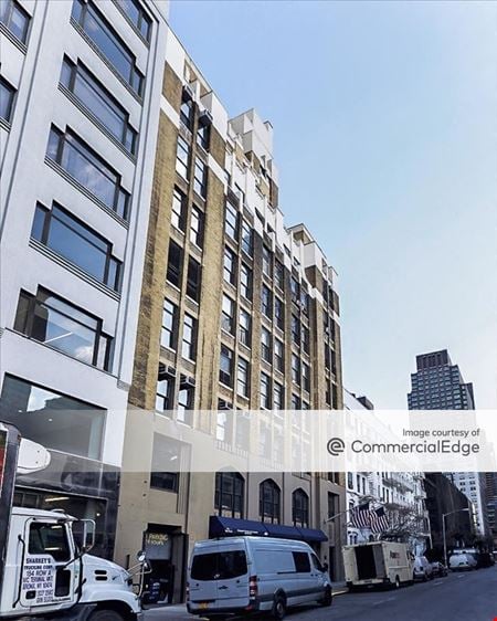 Photo of commercial space at 333 West 52nd Street in New York