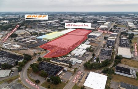 Photo of commercial space at 4025 Viscount Ave in Memphis