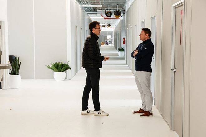 Portal Warehousing | Brooklyn
