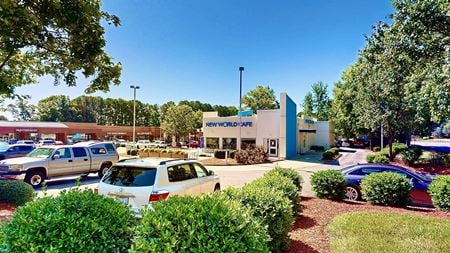 Photo of commercial space at 5800 Duraleigh Road in Raleigh