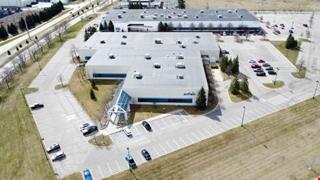 Photo of commercial space at 2500 Centerpoint Pkwy in Pontiac
