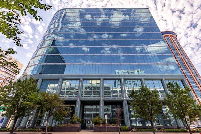 MO, St. Louis - Downtown - Deloitte Building