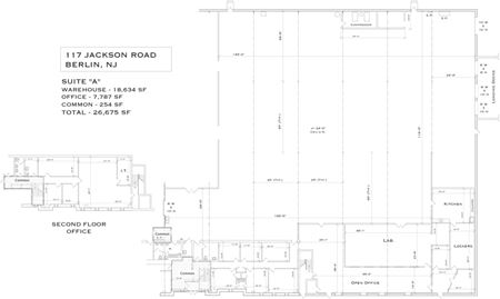 Photo of commercial space at 117 Jackson Road in Berlin