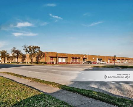 Photo of commercial space at 1040 Lockwood Drive in Houston