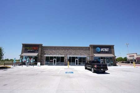 Photo of commercial space at 1734 NW 82nd Street in Lawton