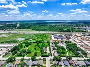 Land for Sale in Grand Prairie