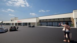 Pinewood Shopping Center