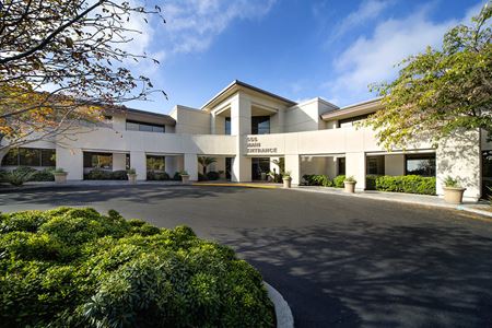 Office space for Rent at 555 Knowles Drive in Los Gatos