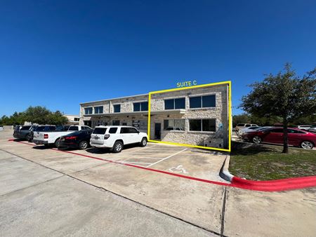 Photo of commercial space at 2000 Windy Terrace Ste C in Cedar Park