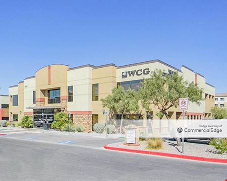 Photo of commercial space at 8905 West Post Road in Las Vegas
