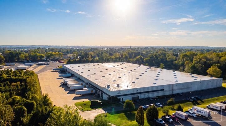 248,635 SF Industrial Building for Sublease