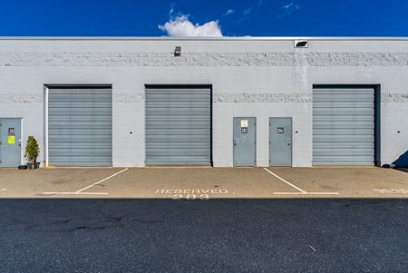 Photo of commercial space at 19736 98 Avenue in Langley Township